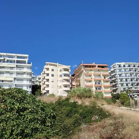 Hanna Seaview Apartment Sarandë